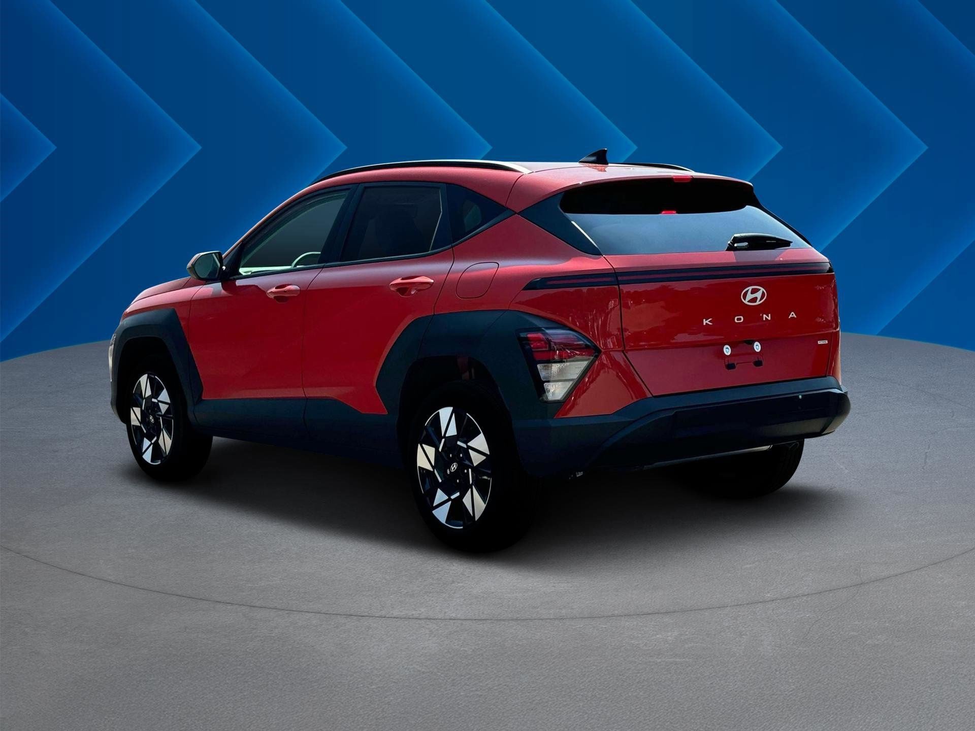 2025 Hyundai Kona SEL N Line photo 5