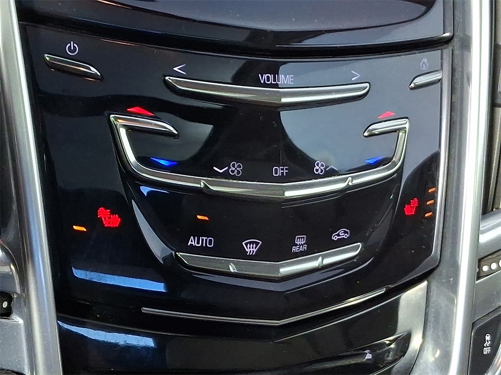 2014 Cadillac SRX Performance photo 14