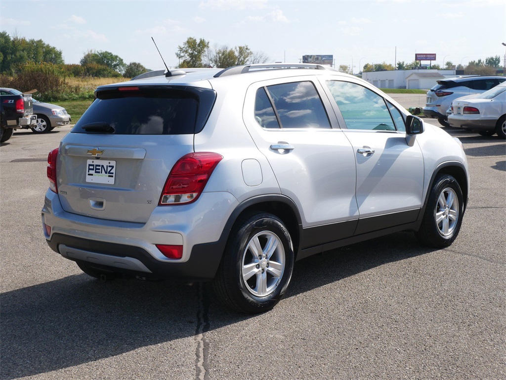 2017 Chevrolet Trax LT photo 7