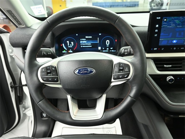 2025 FORD EXPLORER - Image 15