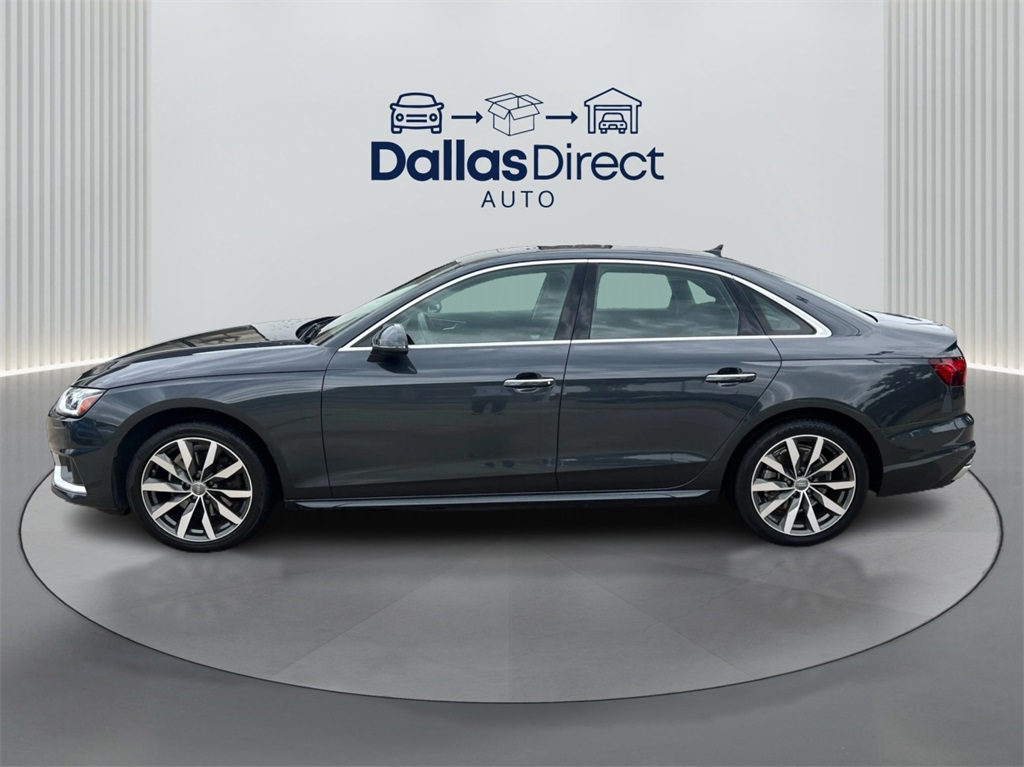 2021 Audi A4 40 Premium Plus Quattro photo 8