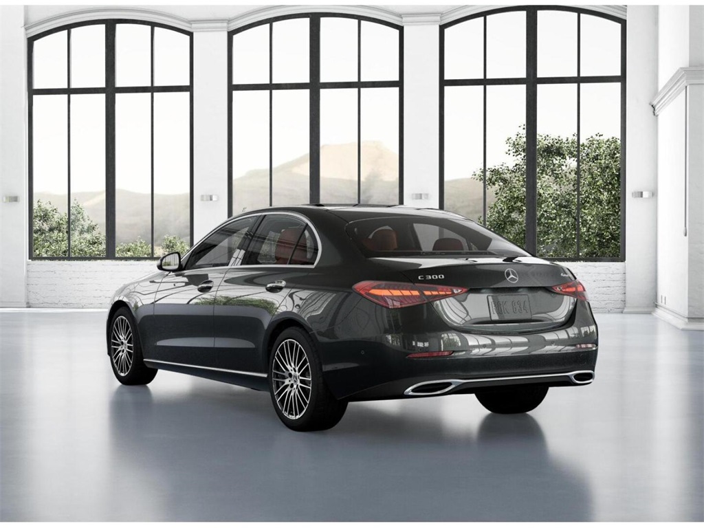 2025 Mercedes Benz C 300 4MATIC Sedan photo 27