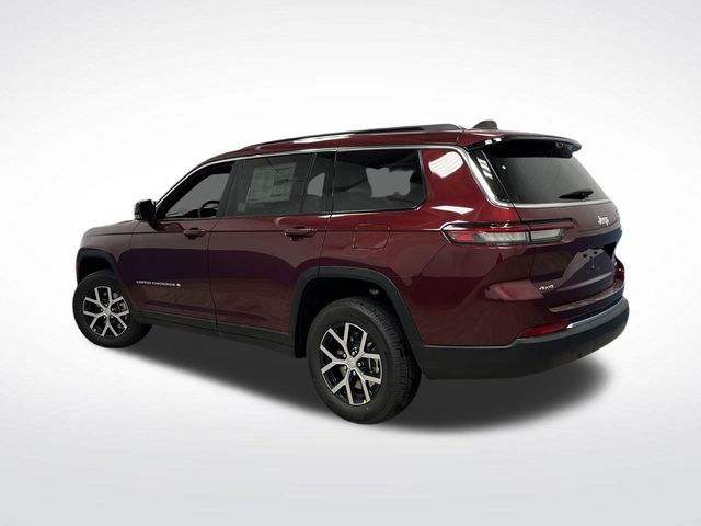 2025 Jeep Grand Cherokee Limited photo 2