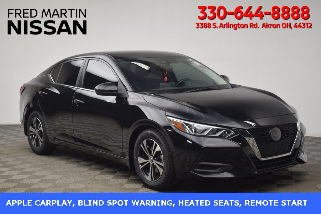 2023 Nissan Sentra SV