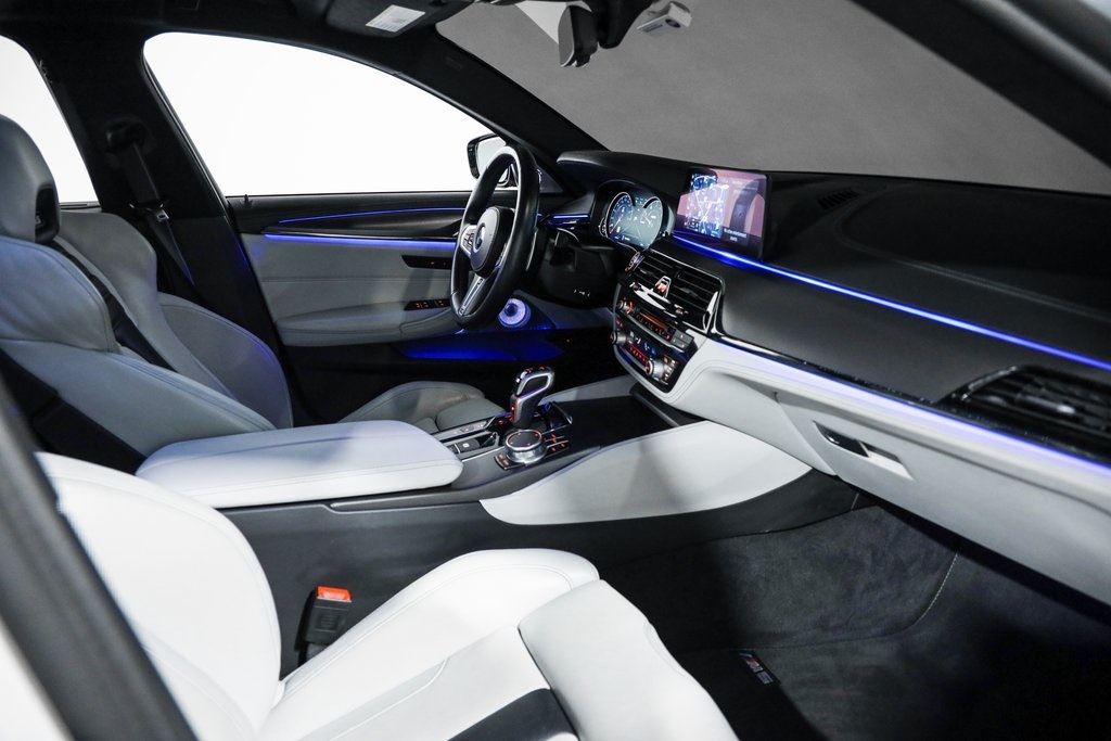 2019 Bmw M5 5 Sedan photo 18