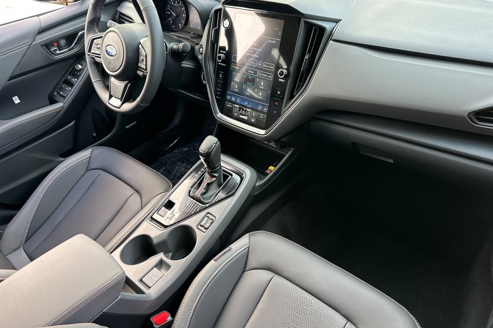 2025 Subaru Crosstrek Limited photo 38