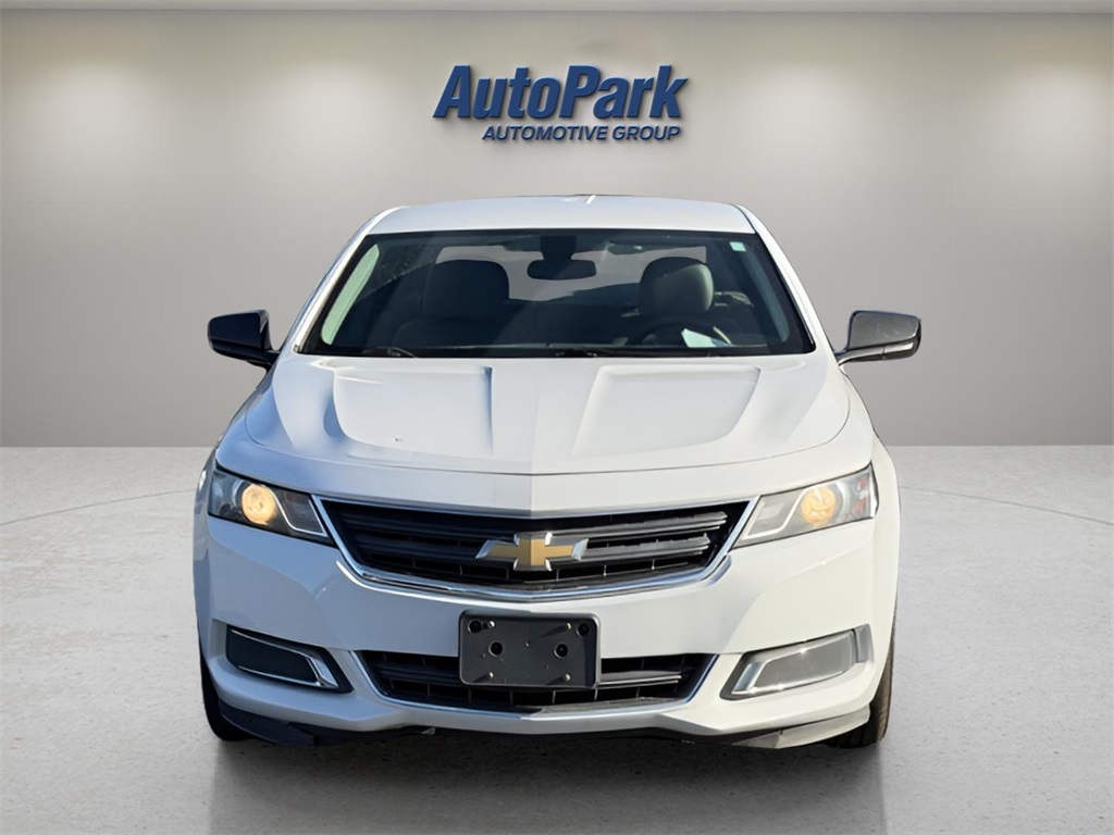 Used 2019 Chevrolet Impala 1FL with VIN 1G11X5S3XKU108683 for sale in La Porte, IN