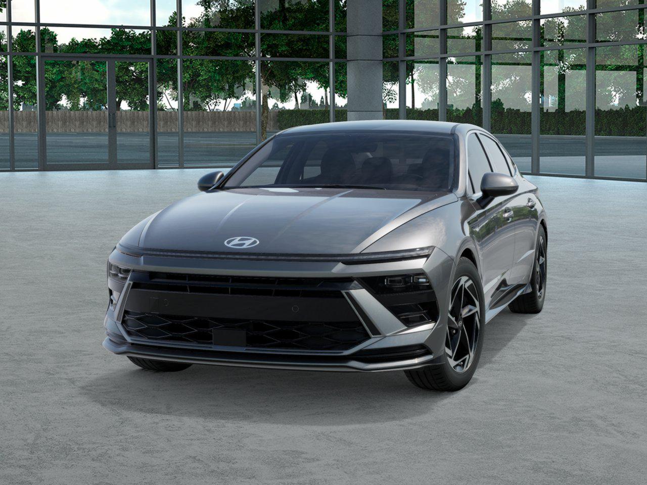 2026 Hyundai Sonata SEL Sport photo 6