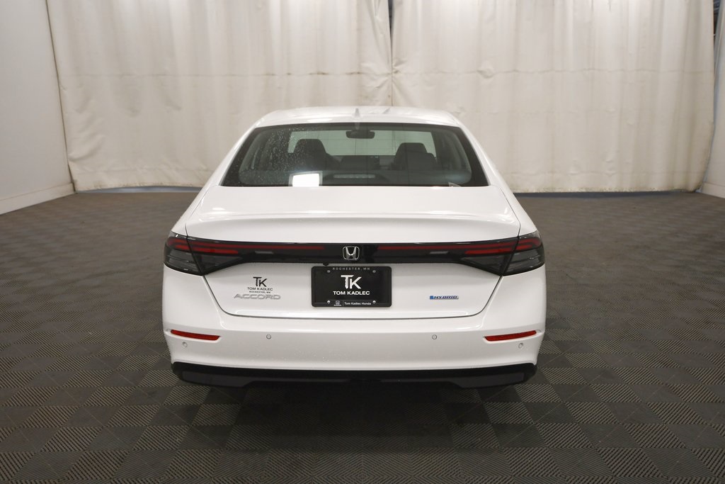 2025 Honda Accord Hybrid EX-L photo 5
