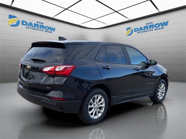 2020 Chevrolet Equinox LS photo 5