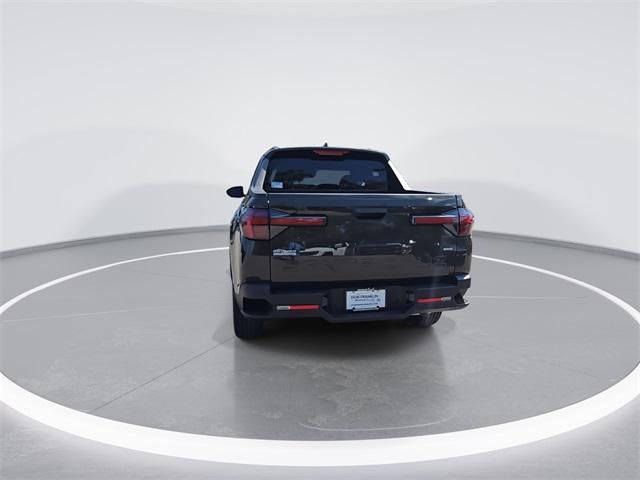 2026 Hyundai Santa Cruz SEL photo 7