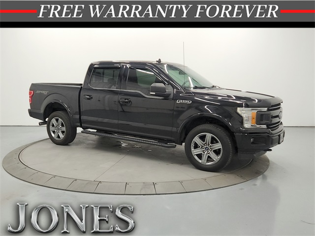 2019 Ford F-150 XLT's photo