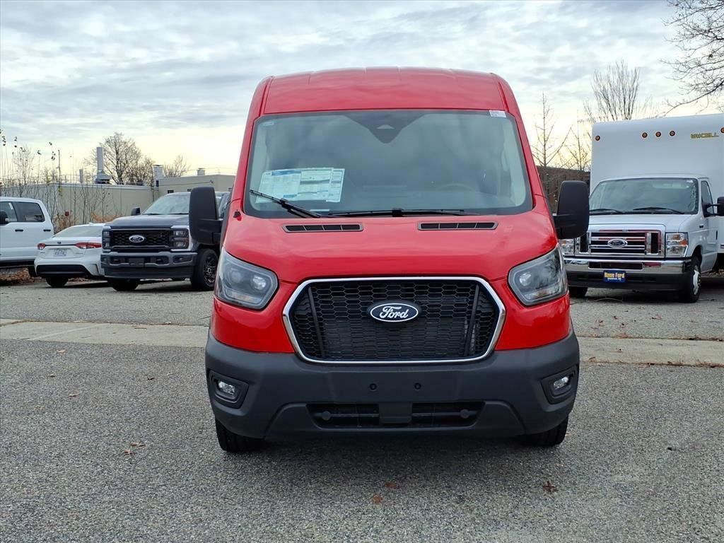 2026 Ford Transit photo 2