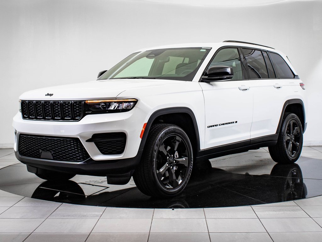 2023 Jeep Grand Cherokee Altitude