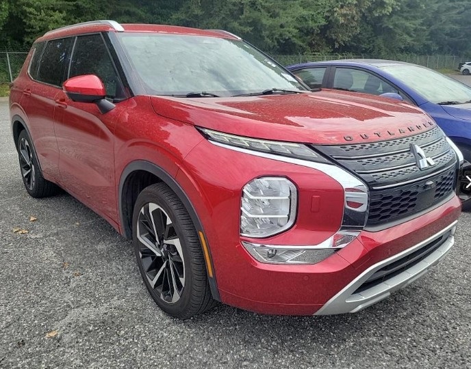 2022 Mitsubishi Outlander