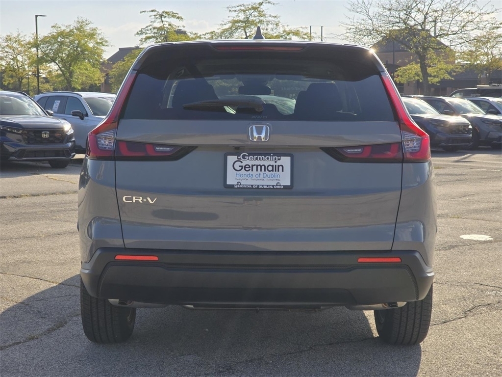 2026 Honda CR-V EX photo 14