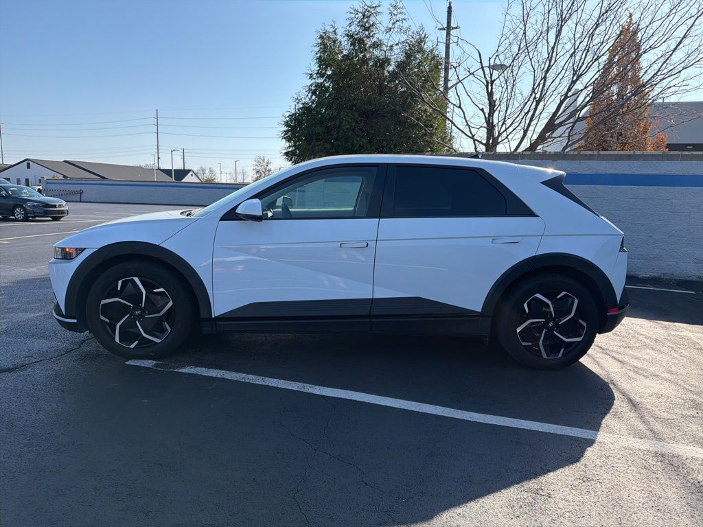 Used 2024 Hyundai IONIQ 5 SEL with VIN KM8KNDDF0RU273201 for sale in Indianapolis, IN
