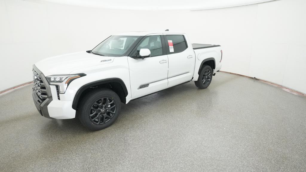 2026 Toyota Tundra Platinum's photo