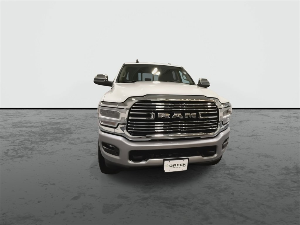 2022 Ram 2500 Laramie photo 2