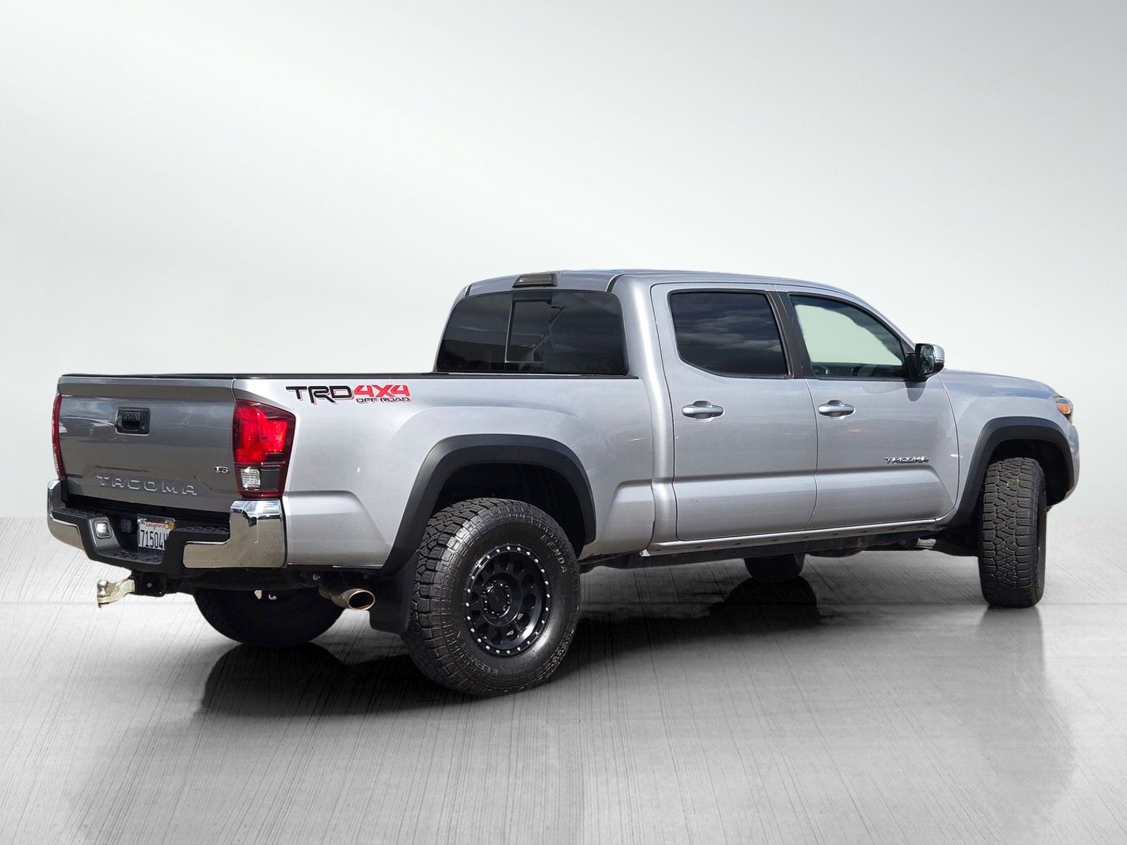 2019 Toyota Tacoma 4x4 TRD Off-Road photo 4