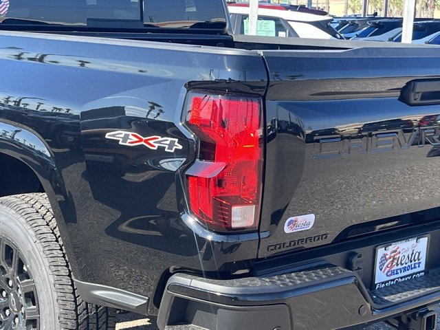 2026 Chevrolet Colorado Work Truck photo 9