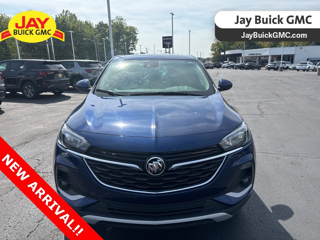 2023 Buick Encore GX Preferred photo 2