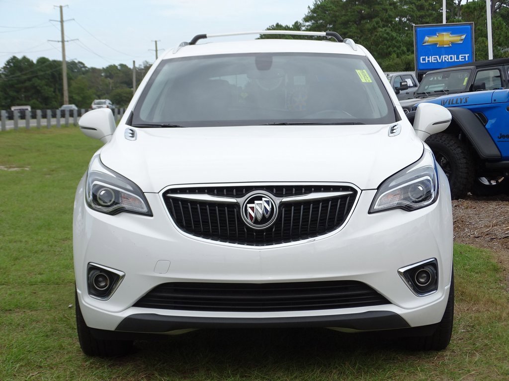 2019 Buick Envision Essence photo 5