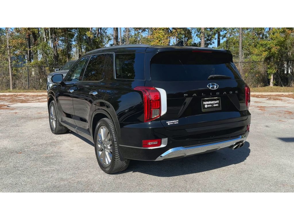 2020 Hyundai Palisade Limited photo 4
