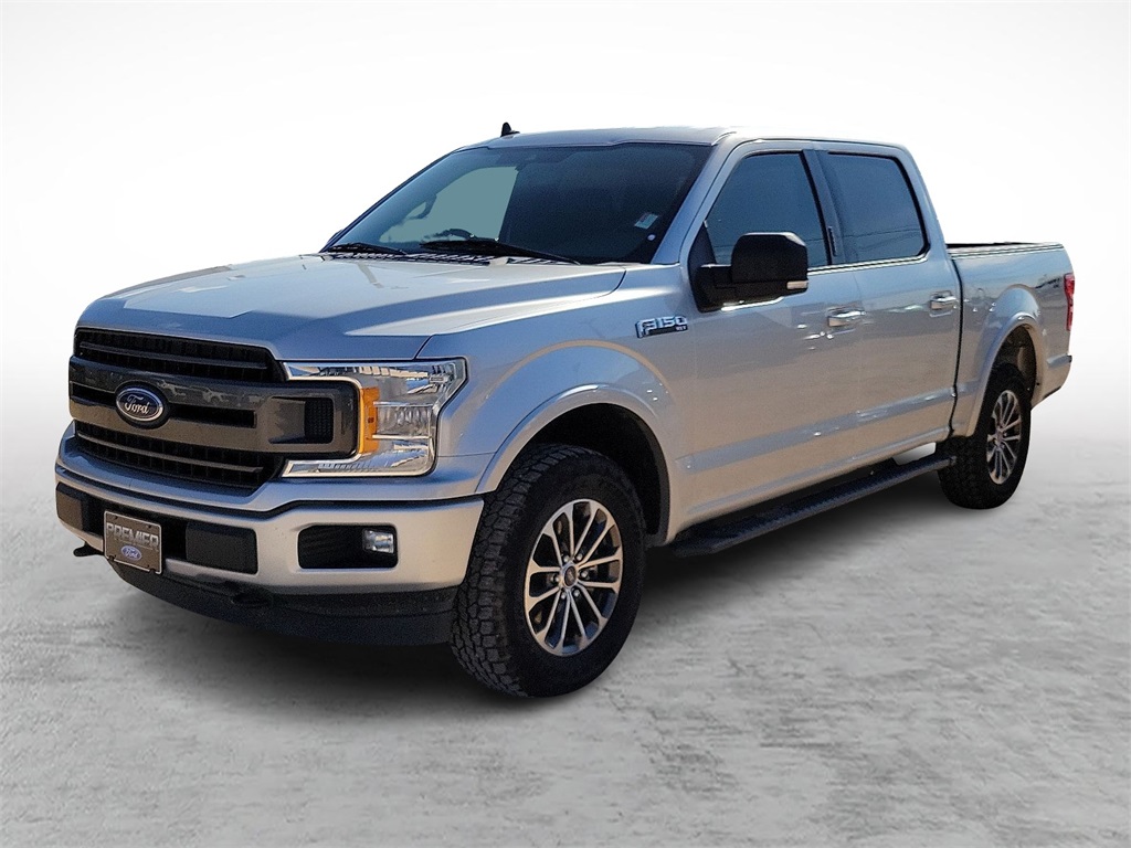 2019 Ford F-150 XLT photo 5