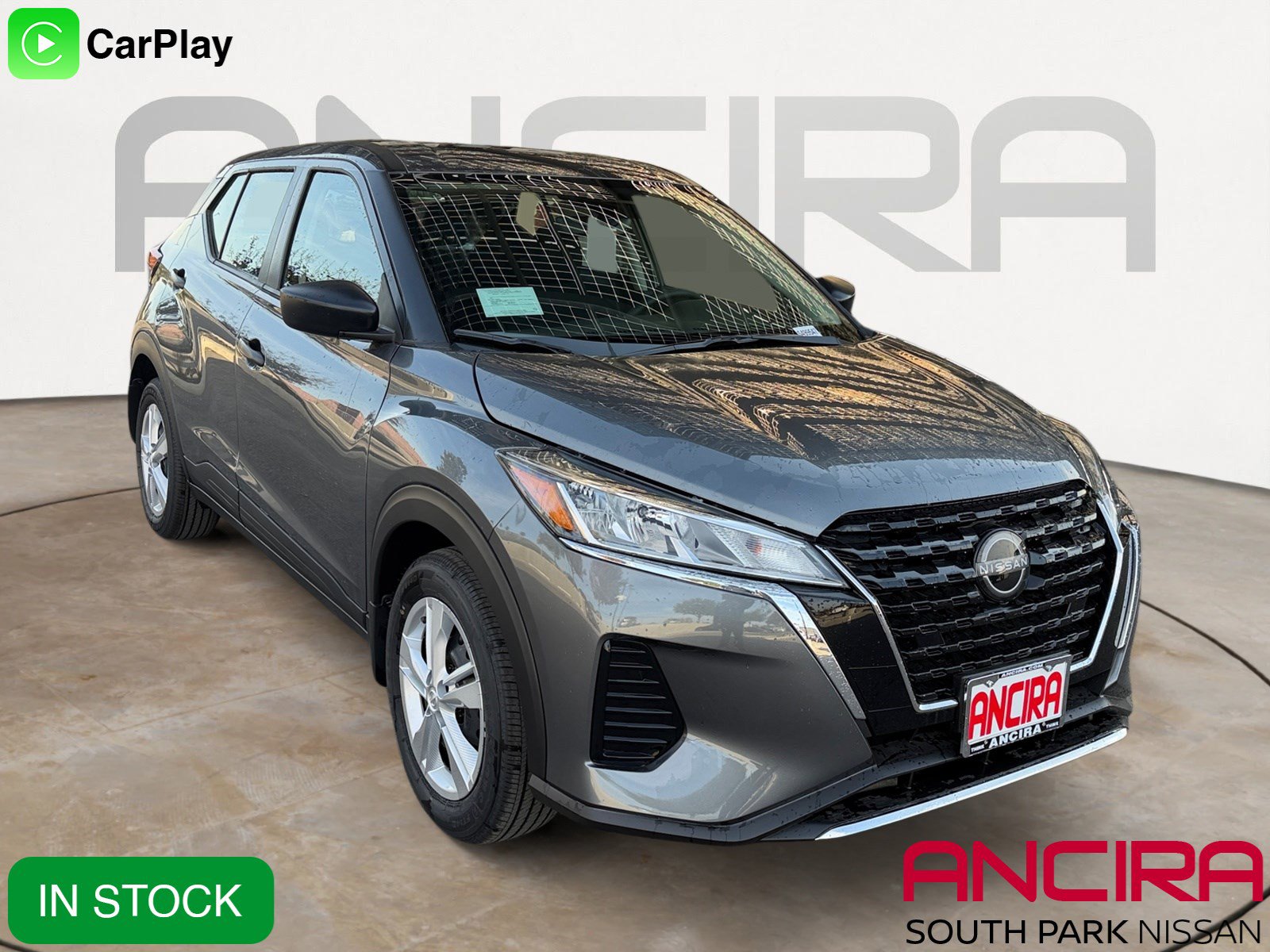 2025 Nissan KICKS PLAY Base's photo