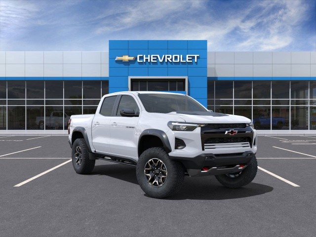 タリアトーレ46 COLORADO New 2025 Chevrolet Colorado ZR2 Crew Cab in Amherst #25LT628