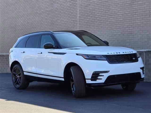 2025 Land Rover Range Rover Velar SE photo 5