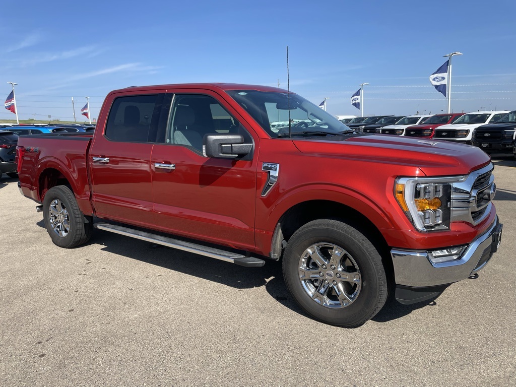 2023 Ford F-150 XLT photo 2