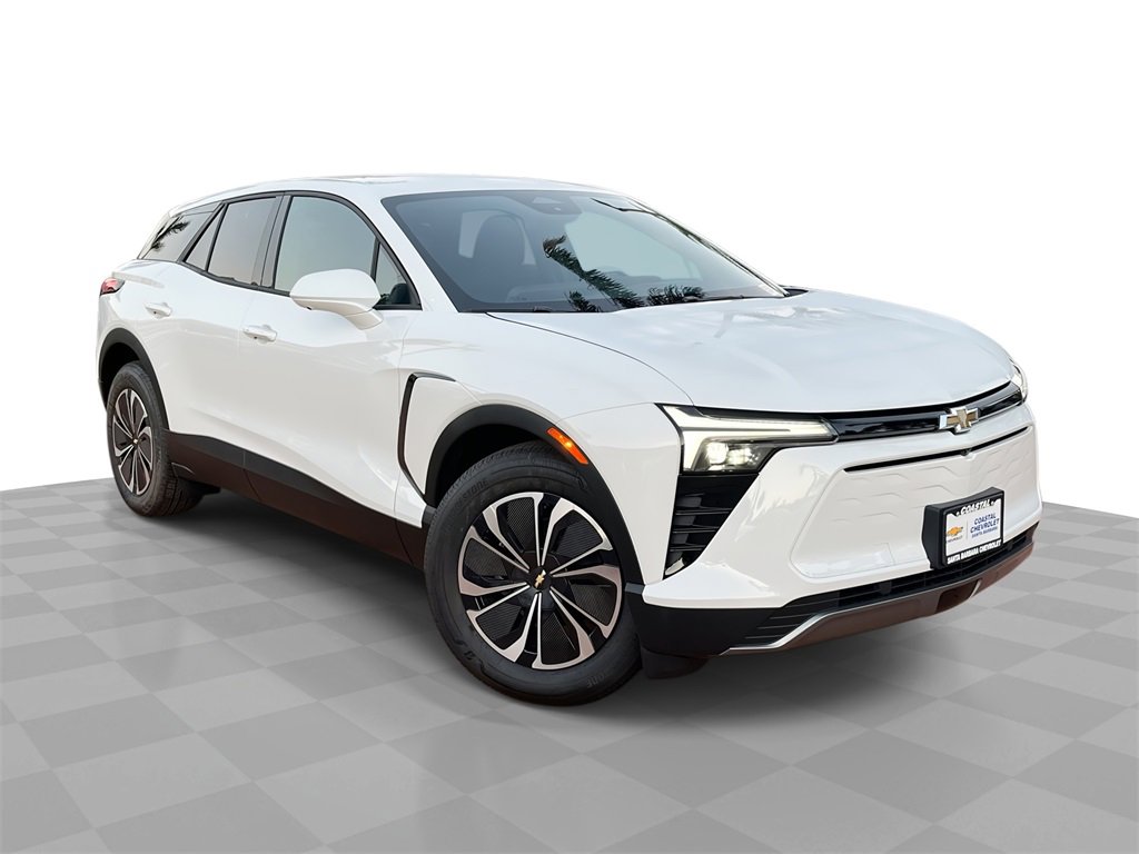 2026 Chevrolet Blazer EV LT's photo