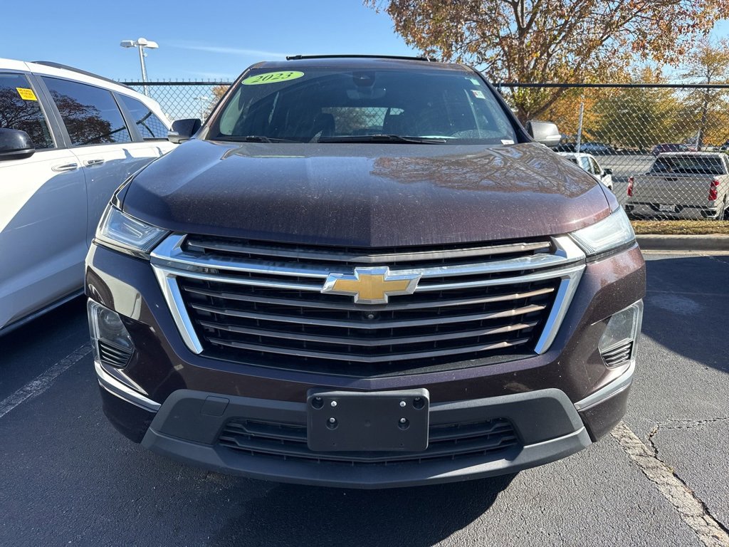 2023 Chevrolet Traverse High Country photo 3