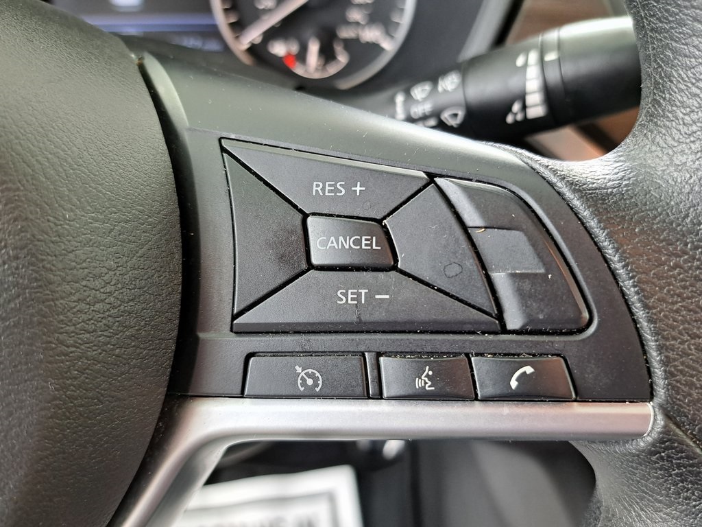 2024 Nissan Altima 2.5 SV photo 11