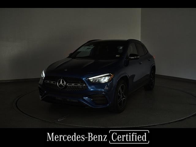 2024 Mercedes Benz GLA 250 photo 3