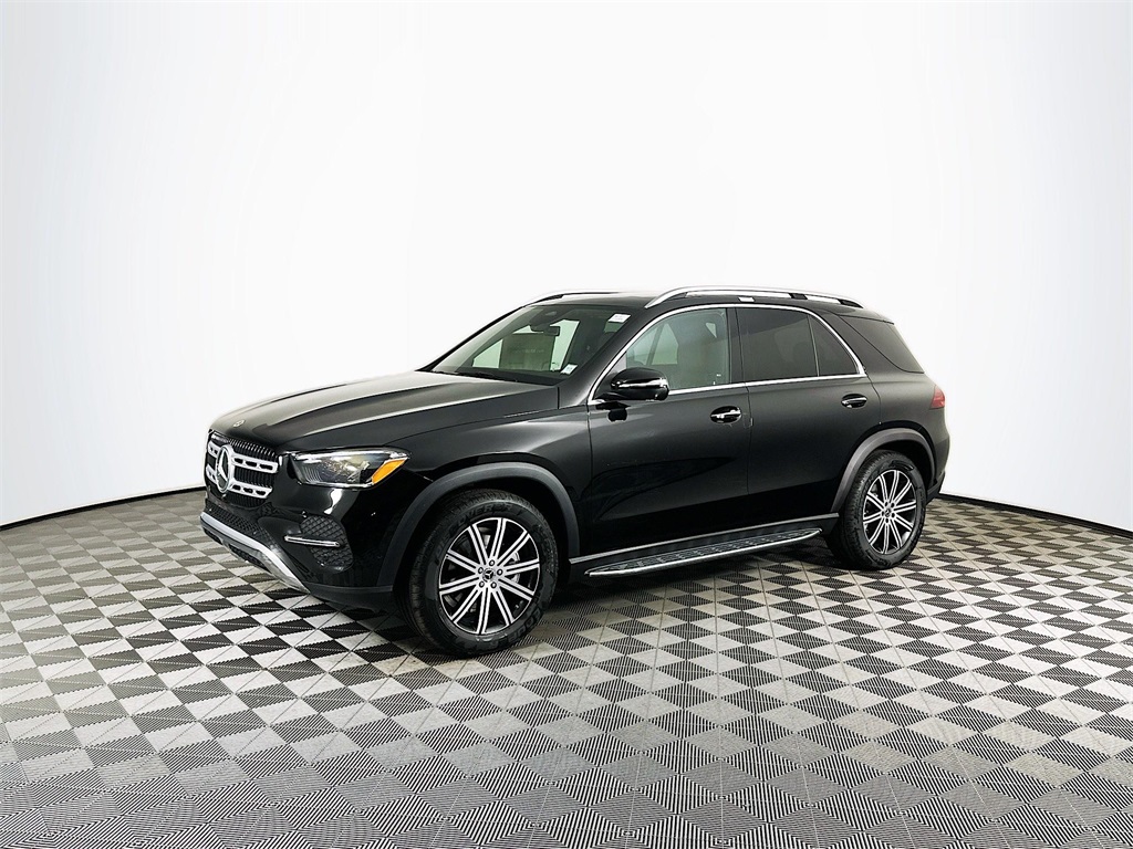 2026 Mercedes Benz GLE 350 4MATIC photo 2