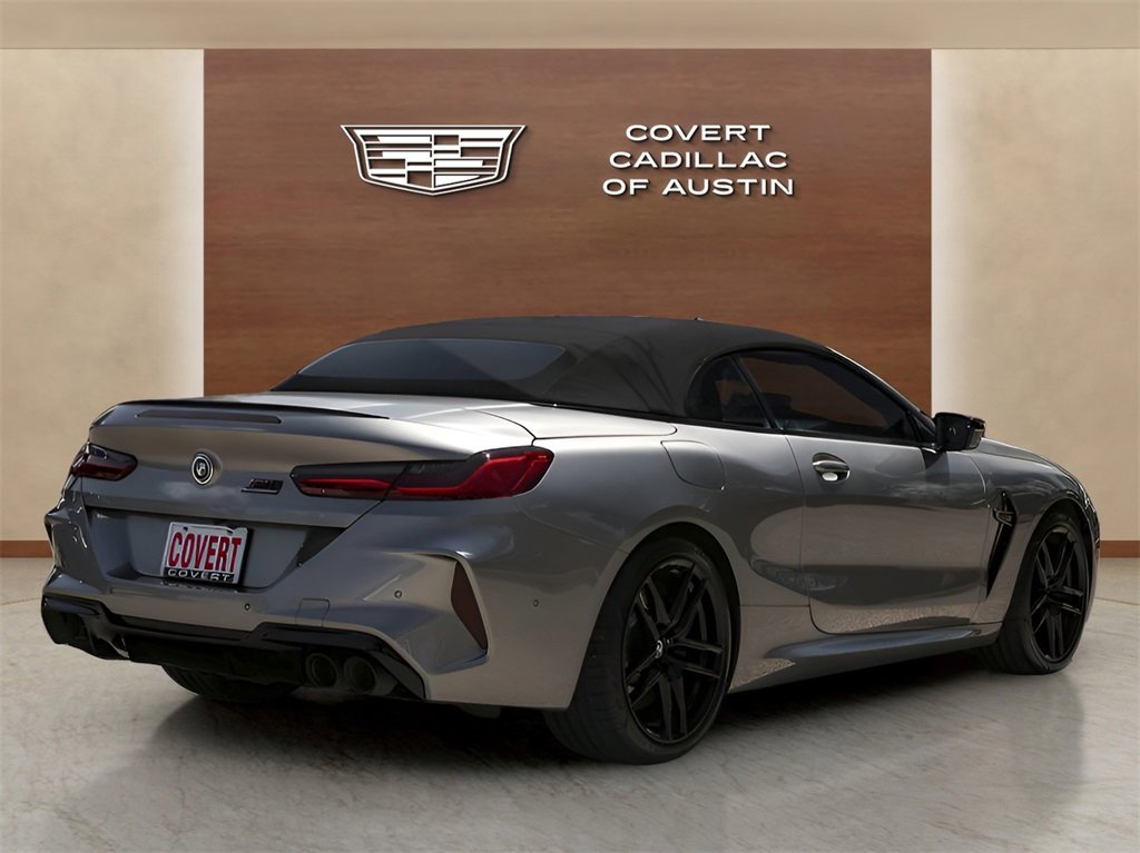 2022 Bmw M8 Competition photo 4
