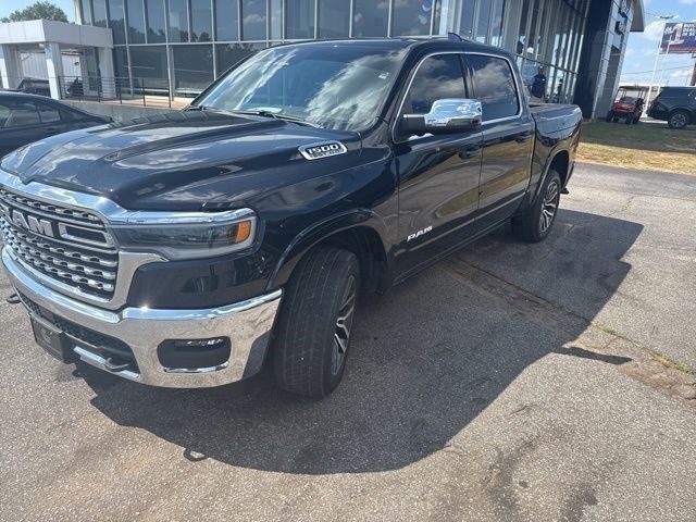 2025 Ram 1500 Limited photo 4
