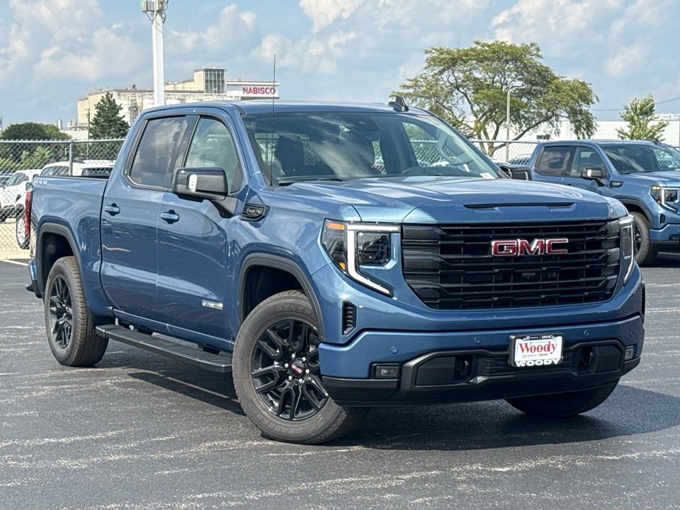 2026 GMC SIERRA - Image 1