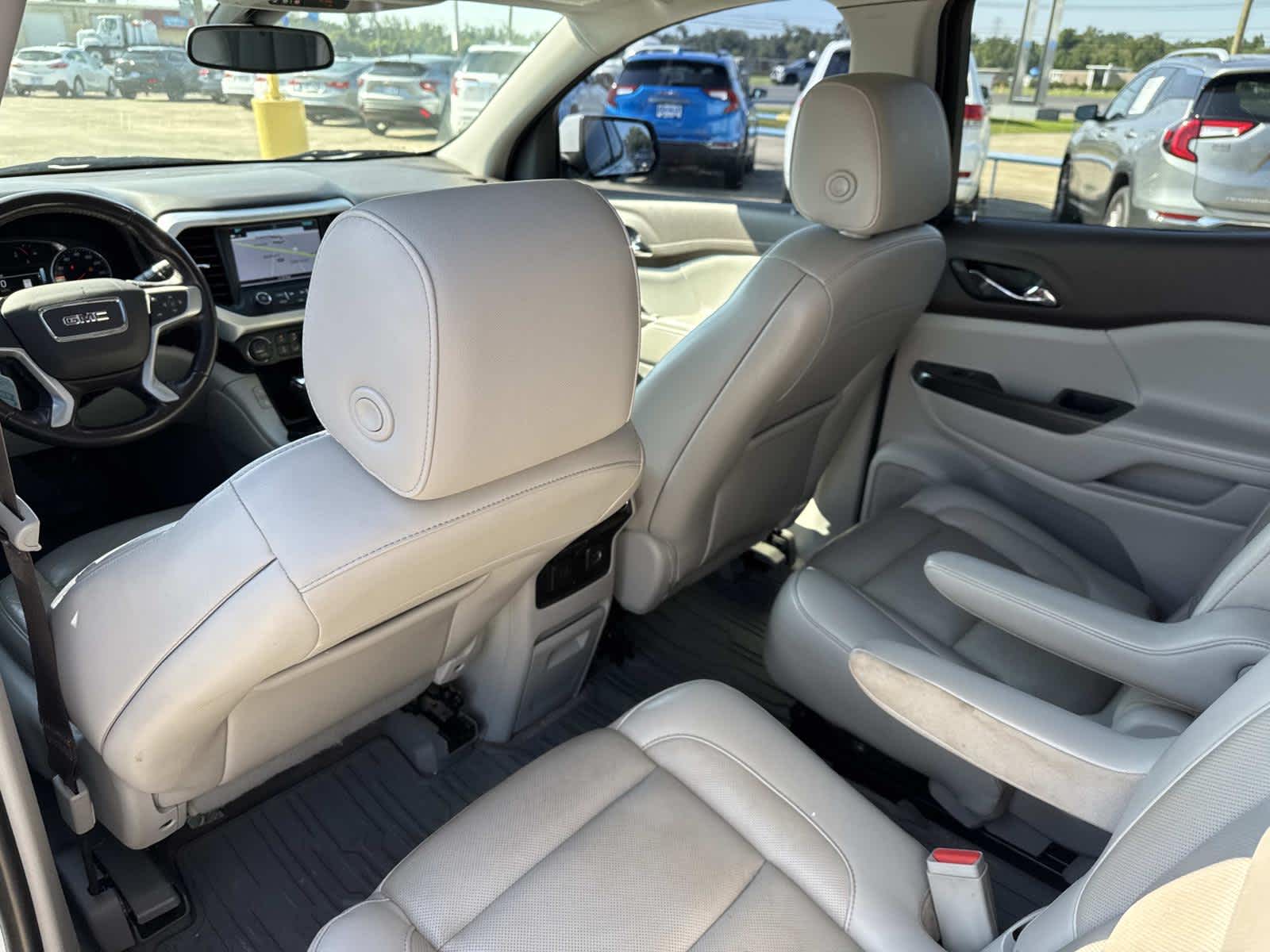 2019 Gmc Acadia SLT photo 34