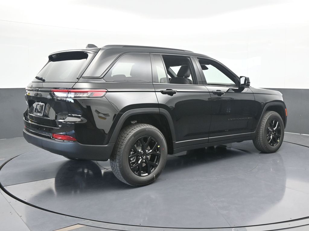 2025 Jeep Grand Cherokee