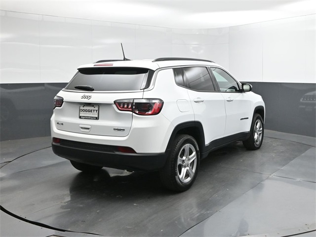 2024 Jeep Compass Latitude photo 11