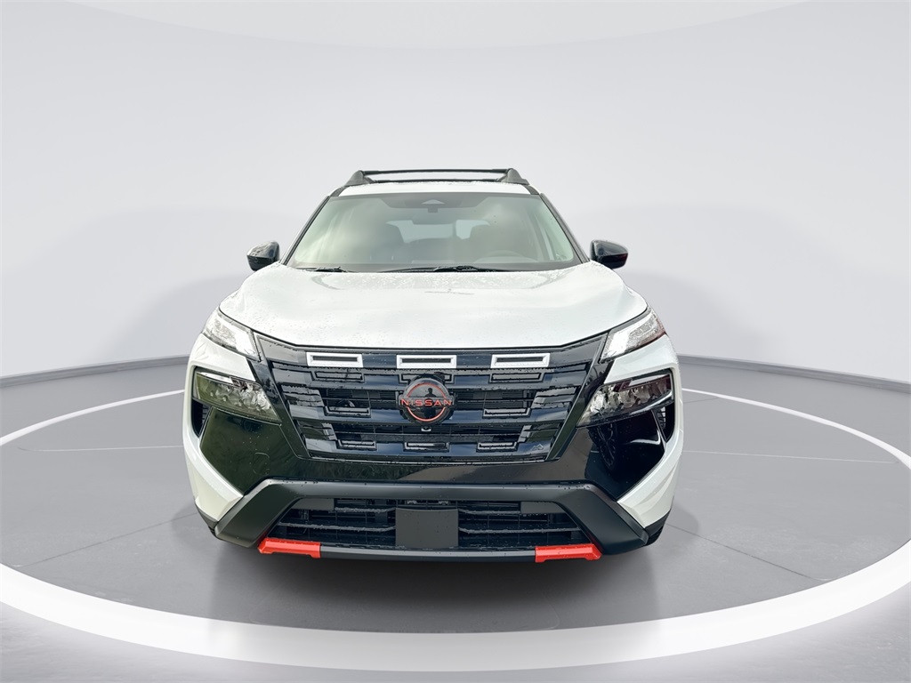 2026 Nissan Rogue AWD photo 3