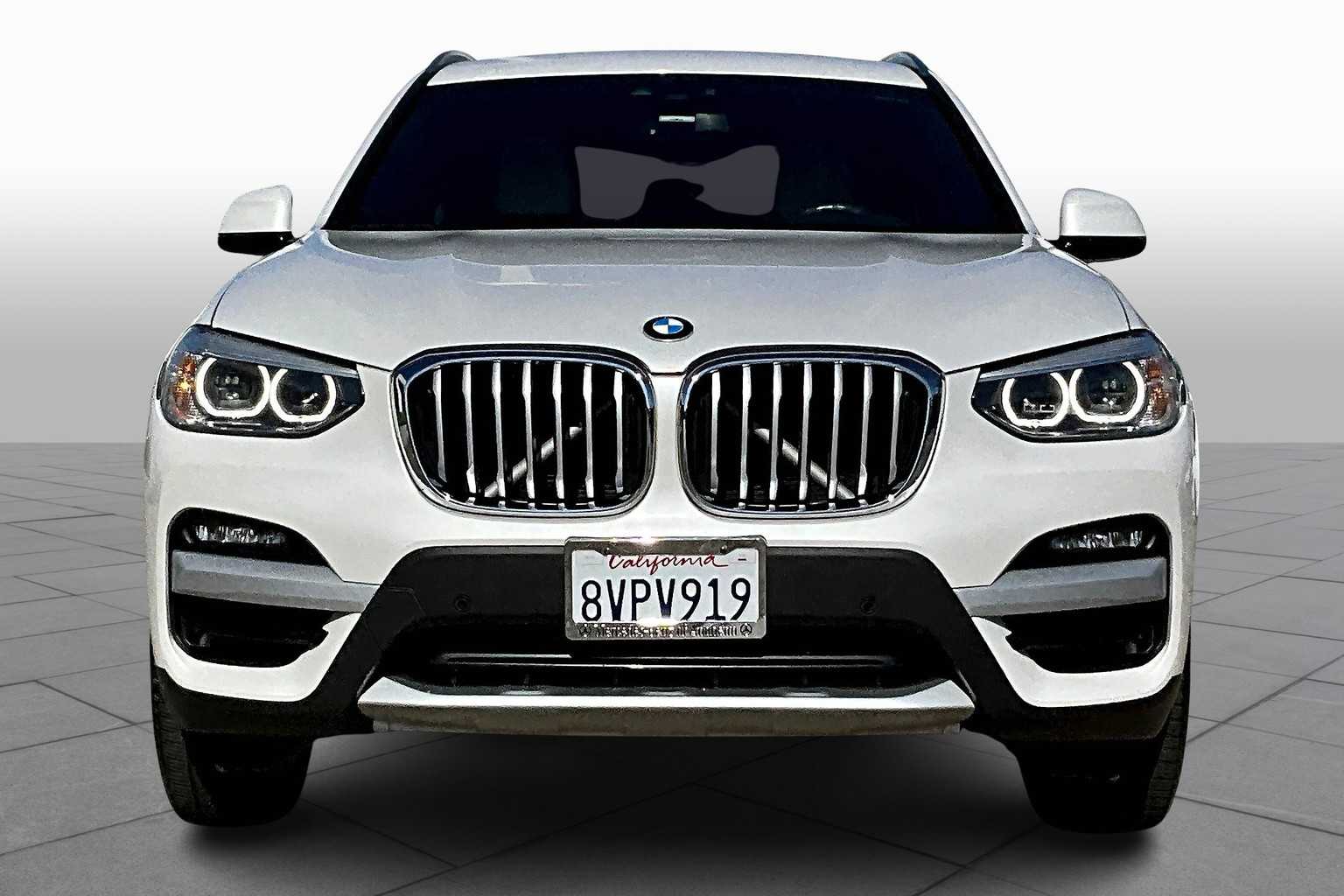 2021 Bmw X3 sDrive30i photo 3