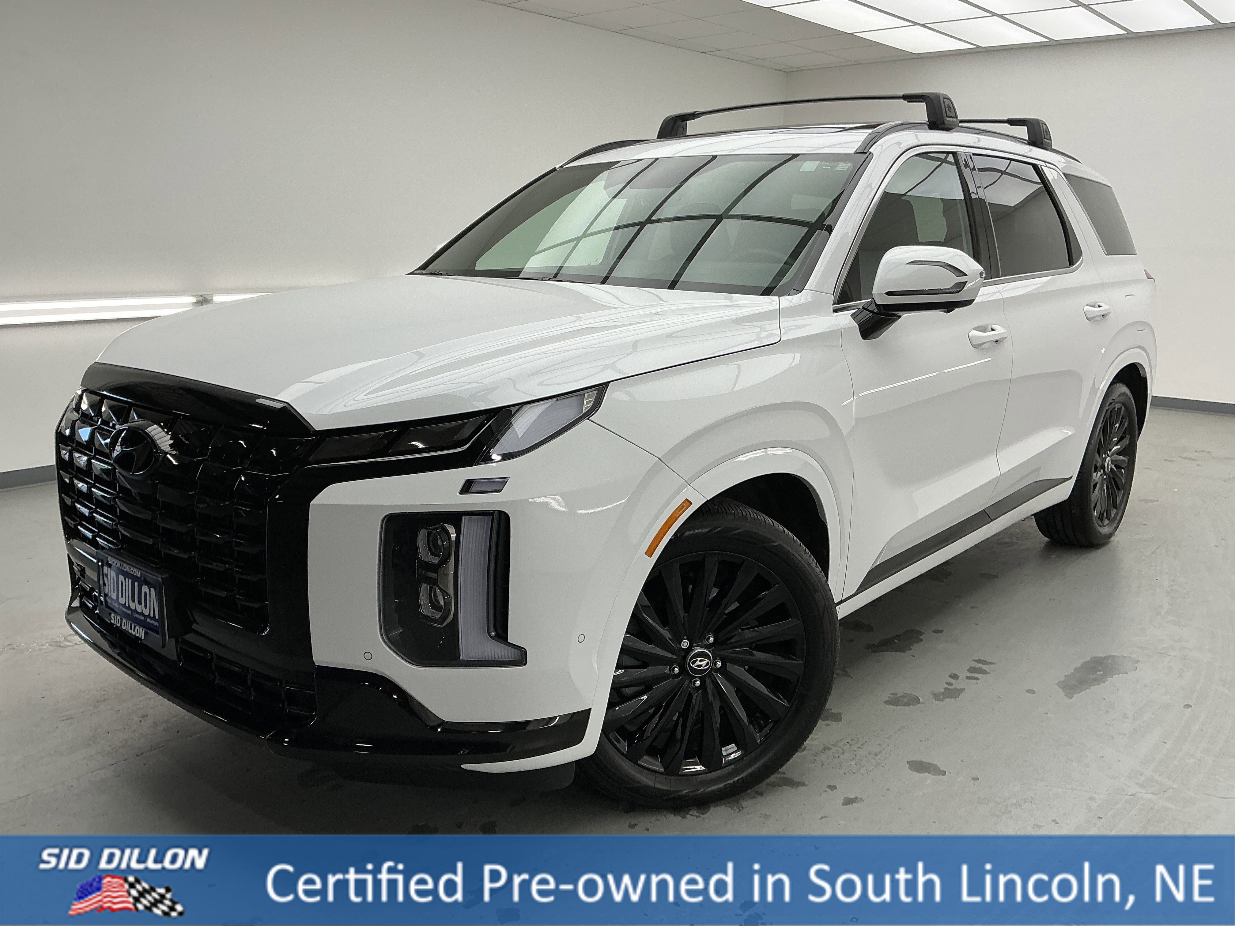 2025 Hyundai Palisade Calligraphy Night Edition's photo