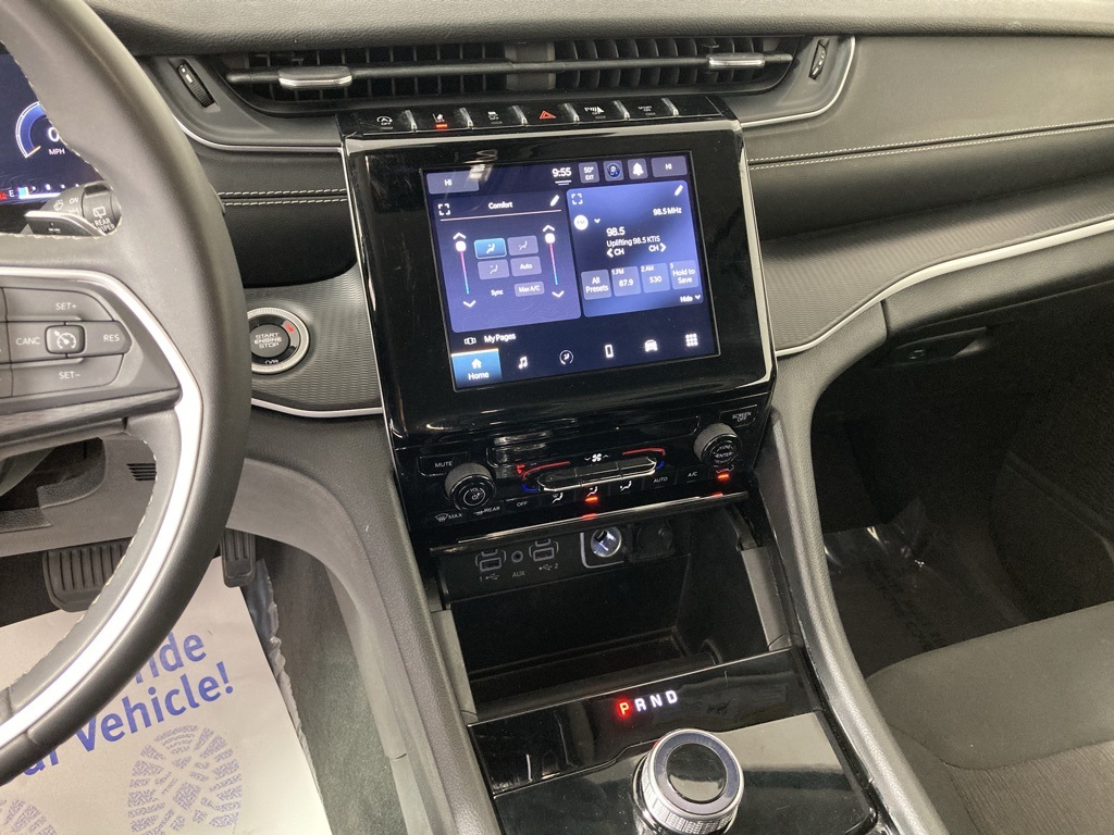 Used 2023 Jeep Grand Cherokee L Laredo with VIN 1C4RJKAG4P8818404 for sale in Monticello, Minnesota