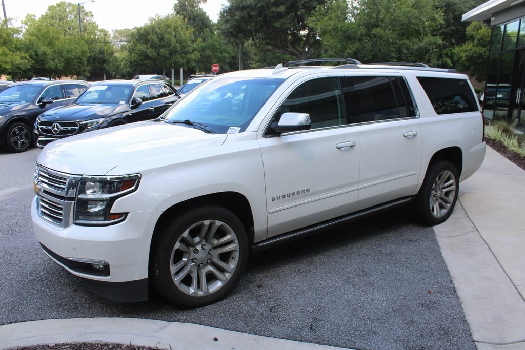 2019 Chevrolet Suburban 1500 Premier photo 14