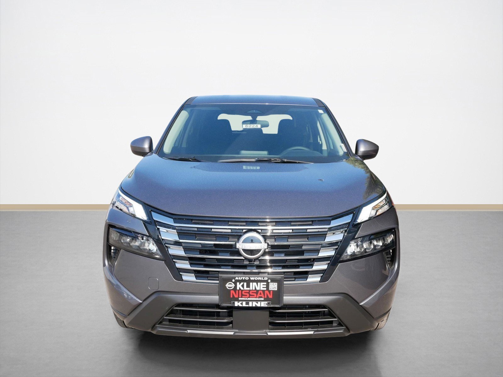 2026 Nissan Rogue SV photo 3